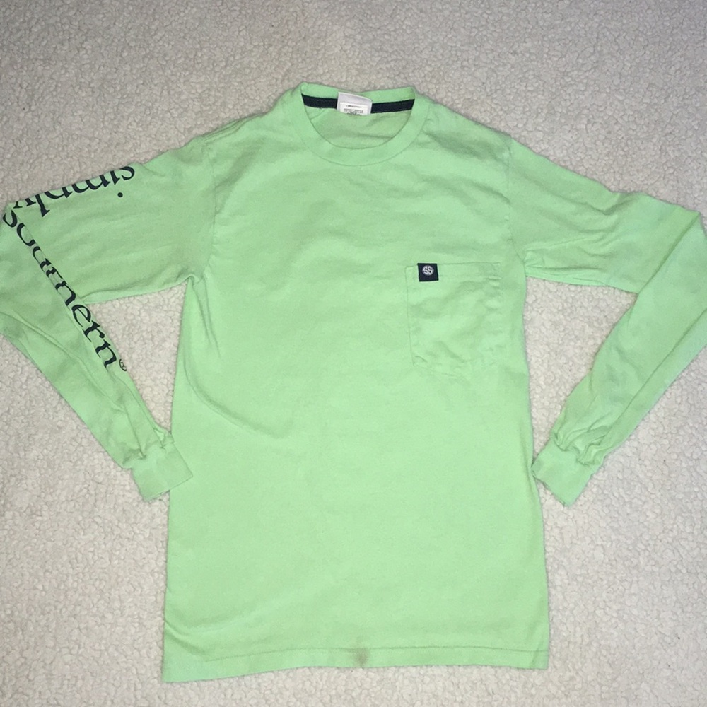 Long sleeve Simply Southern!